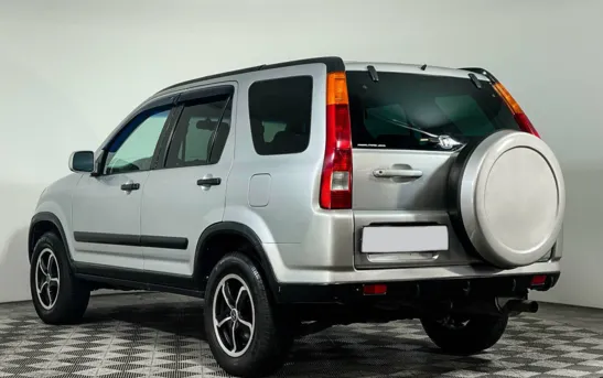 Honda CR-V 2.40 автоматическая, фото №4