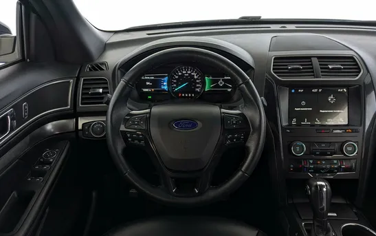 Ford Explorer 3.50 автоматическая, фото №8