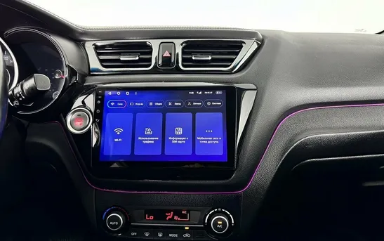 Kia Rio 1.60 автоматическая, фото №9