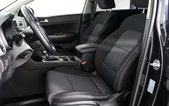 Kia Sportage 2.00 автоматическая, фото №17