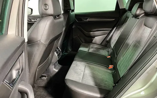 Skoda Karoq 1.40 автоматическая, фото №8