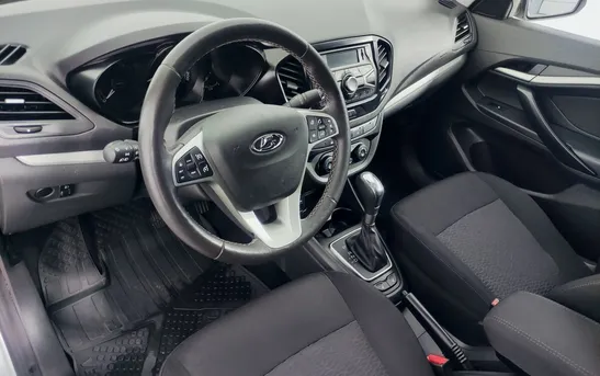 Lada (ВАЗ) Vesta 1.60 вариатор, фото №8