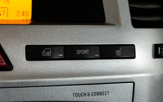 Opel Zafira 1.80 робот, фото №12