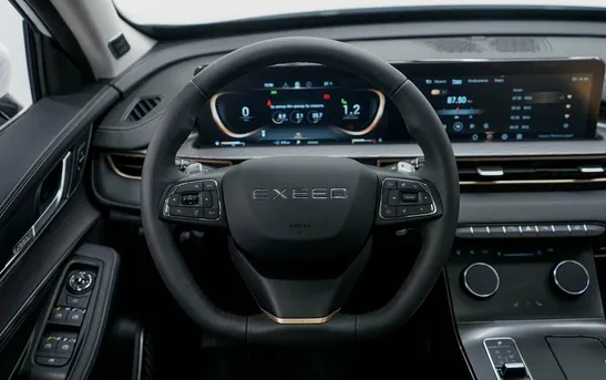 EXEED LX 1.60 робот, фото №8