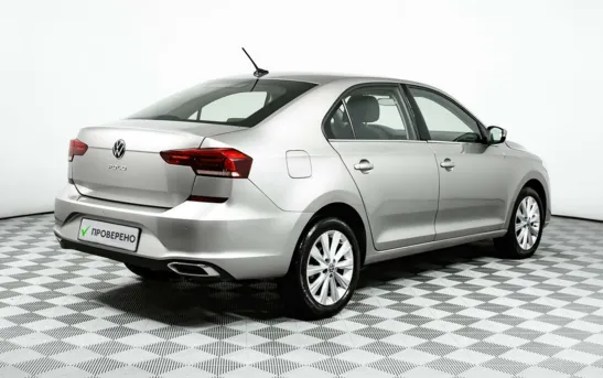 Volkswagen Polo 1.40 робот, фото №2