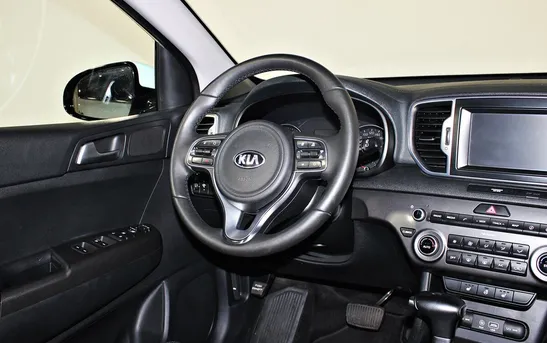 Kia Sportage 2.00 автоматическая, фото №5