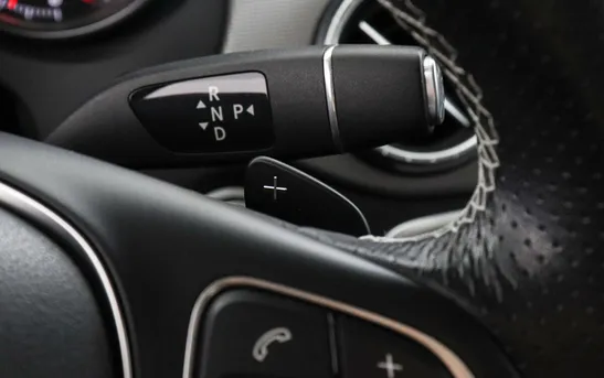 Mercedes-Benz CLA 1.60 робот, фото №9