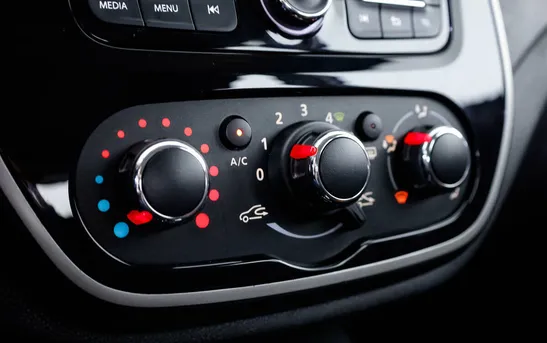 Renault Kaptur 1.60 вариатор, фото №10