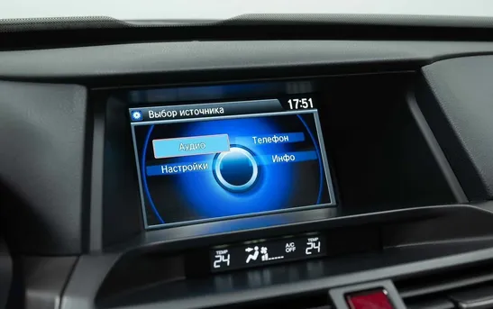 Honda Crosstour 2.40 автоматическая, фото №16