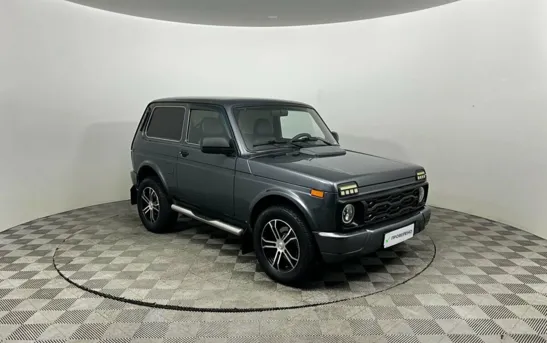 Lada (ВАЗ) 2121 (4x4) 1.70 механика, фото №3