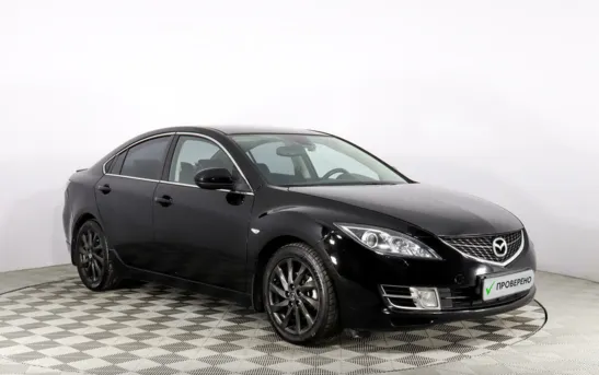 Mazda 6 1.80 механика, фото №3