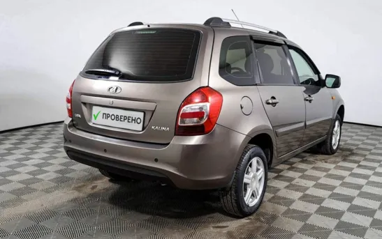 Lada (ВАЗ) Kalina 1.60 автоматическая, фото №2