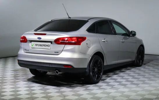Ford Focus 1.50 автоматическая, фото №2