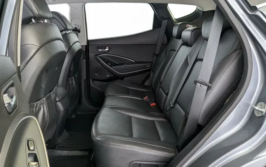 Hyundai Santa Fe 2.20 автоматическая, фото №6