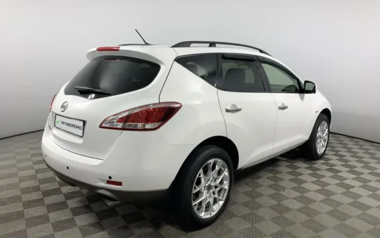Nissan Murano 3.50 вариатор, фото №2