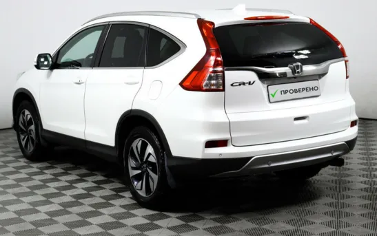Honda CR-V 2.00 автоматическая, фото №4