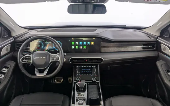 Jetour X90 PLUS 2.00 робот, фото №7