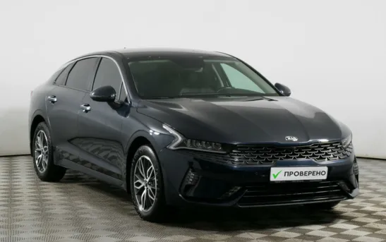 Kia K5 2.50 автоматическая, фото №3