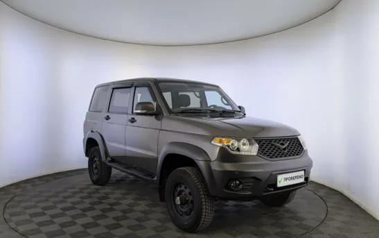 УАЗ Patriot 2.70 механика, фото №3