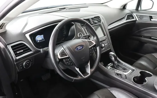 Ford Mondeo 2.00 автоматическая, фото №5