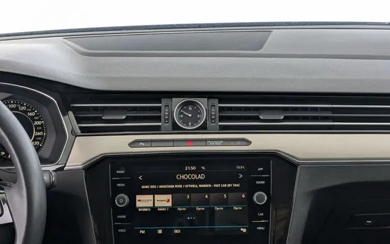 Volkswagen Passat 1.80 робот, фото №11