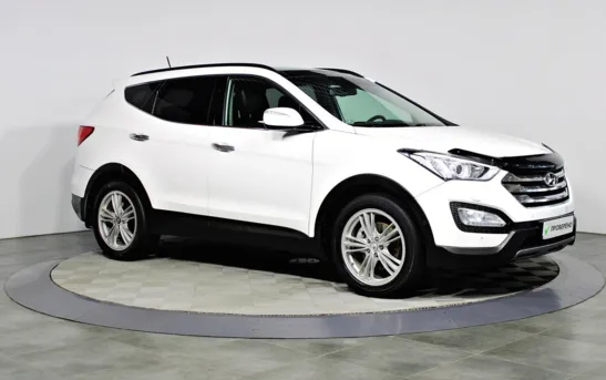 Hyundai Santa Fe 2.40 автоматическая, фото №3