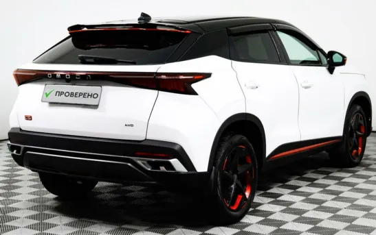 OMODA C5 1.60 робот, фото №2