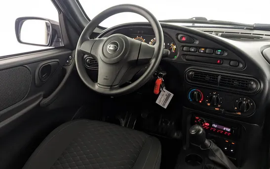 Lada (ВАЗ) Niva 1.70 механика, фото №14