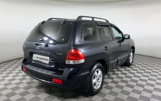 Hyundai Santa Fe 2.70 автоматическая, фото №2