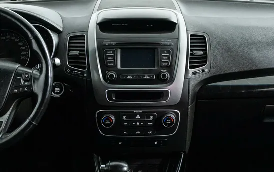 Kia Sorento 2.20 автоматическая, фото №8