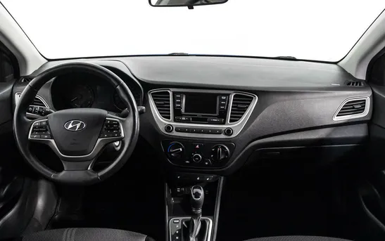Hyundai Solaris 1.60 автоматическая, фото №10