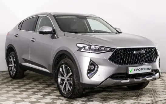 Haval F7x 1.50 робот, фото №3
