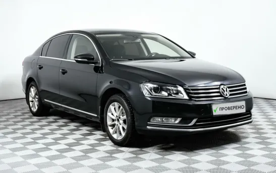 Volkswagen Passat 1.80 робот, фото №3
