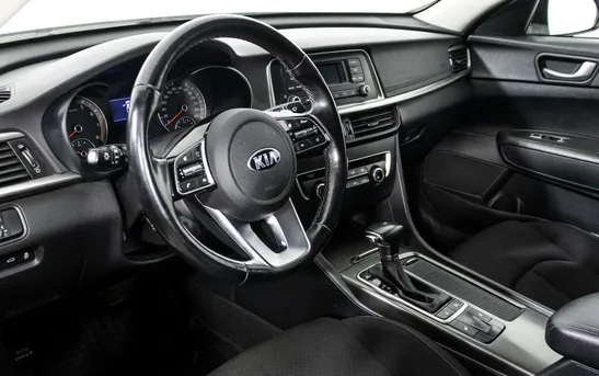 Kia Optima 2.00 автоматическая, фото №7