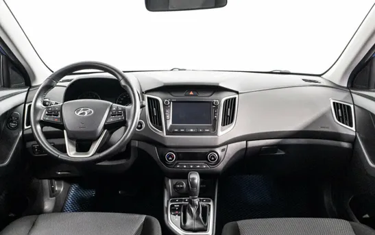 Hyundai Creta 1.60 автоматическая, фото №8