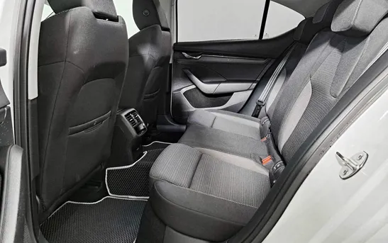 Skoda Octavia 1.40 автоматическая, фото №7