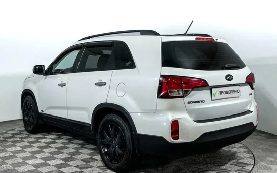 Kia Sorento 2.20 автоматическая, фото №4
