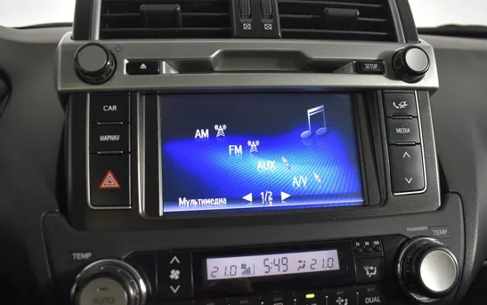 Toyota Land Cruiser Prado 3.00 автоматическая, фото №17