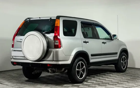 Honda CR-V 2.40 автоматическая, фото №2