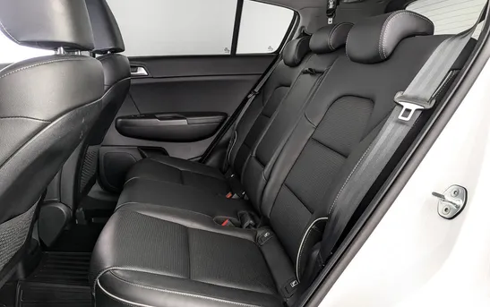 Kia Sportage 2.00 автоматическая, фото №6