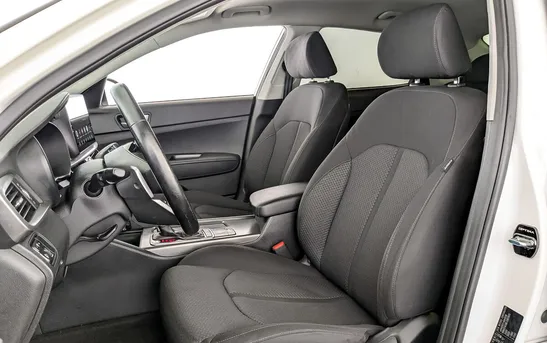 Kia Optima 2.00 автоматическая, фото №9