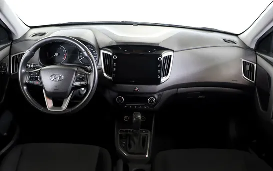 Hyundai Creta 2.00 автоматическая, фото №5