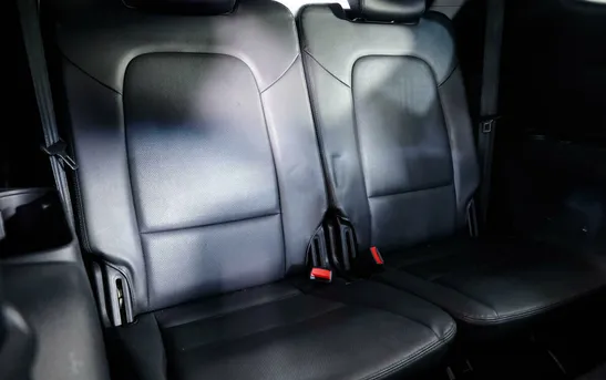 Hyundai Santa Fe 2.20 автоматическая, фото №6