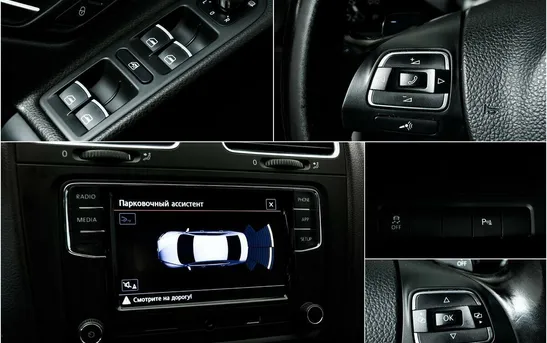 Volkswagen Golf 1.40 робот, фото №7