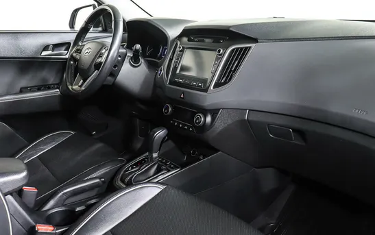 Hyundai Creta 2.00 автоматическая, фото №5