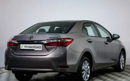 Toyota Corolla 1.60 вариатор, фото №2