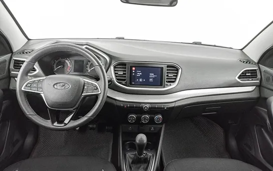 Lada (ВАЗ) Vesta 1.60 механика, фото №7