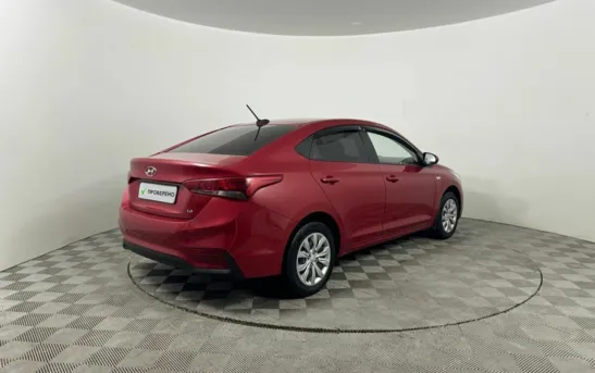 Hyundai Solaris 1.60 автоматическая, фото №2