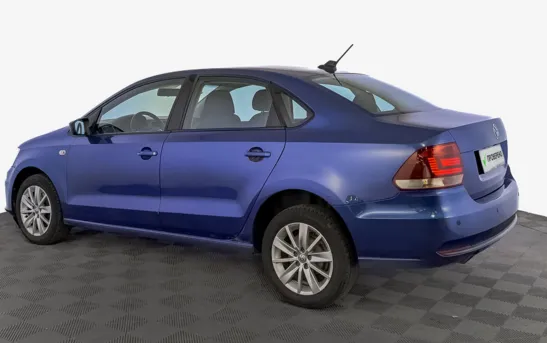 Volkswagen Polo 1.60 автоматическая, фото №4