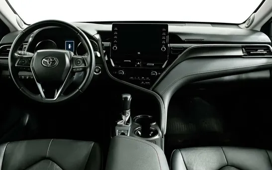 Toyota Camry 2.50 автоматическая, фото №7